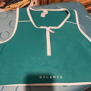 COPY - Balance isotope bra - fluorine